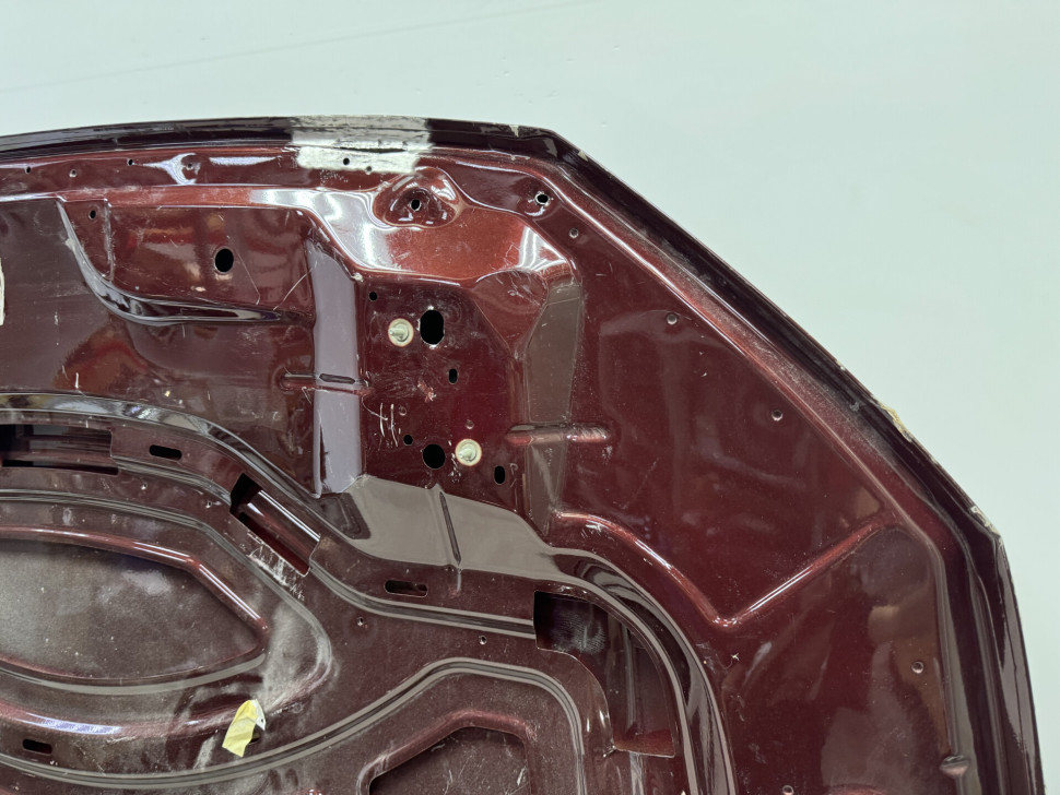 Капот Volkswagen Touareg 3 oem 760823031 (скл-3)