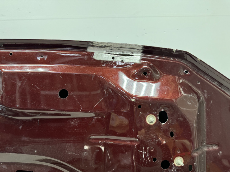 Капот Volkswagen Touareg 3 oem 760823031 (скл-3)
