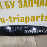 Молдинг крыла передний правый бу BMW X6 F16 OEM 51767347516
