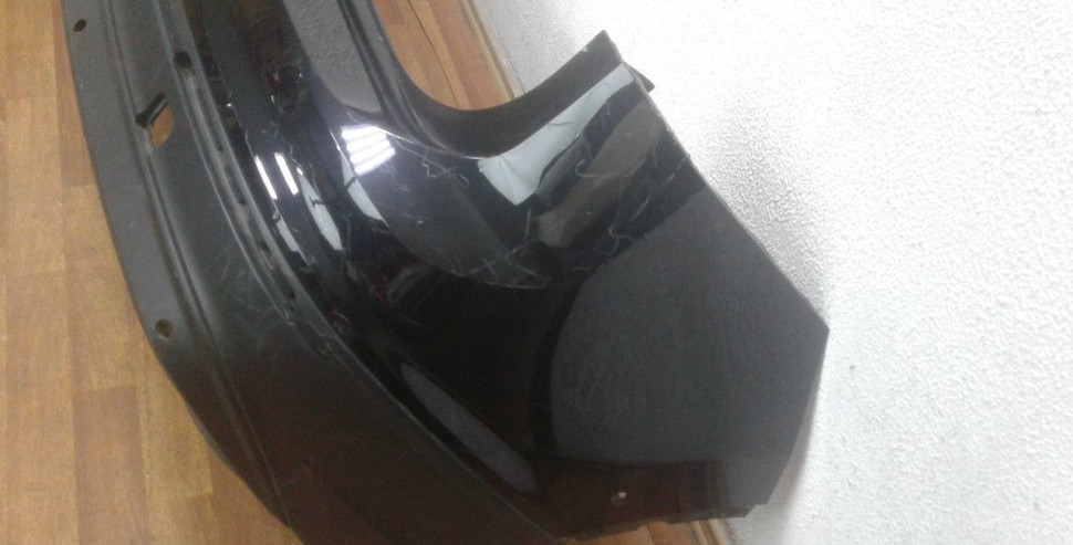 Бампер задний Volkswagen Tiguan 2 oem 5nr807421 (скл-3)