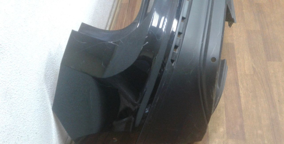 Бампер задний Volkswagen Tiguan 2 oem 5nr807421 (скл-3)