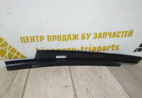 Накладка двери передняя левая бу BMW X5 F15 OEM 72897289613