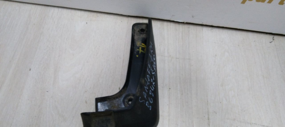 Брызговик задний правый Hyundai Santa Fe 4 18> oem 86842s1000 Брызговик задний правый Hyundai Santa Fe 4 18> oem 86842s1000