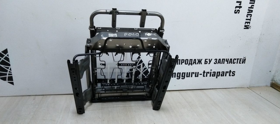 Каркас сиденья Volkswagen Polo 5 oem 6RU882026C