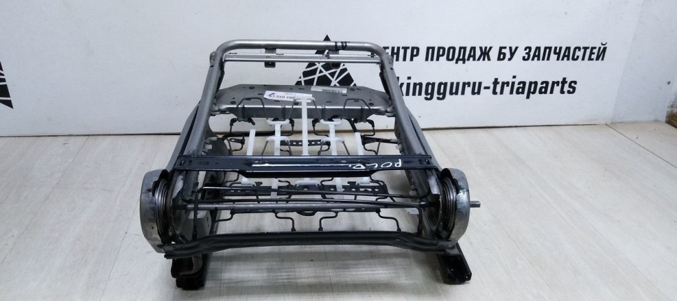 Каркас сиденья Volkswagen Polo 5 oem 6RU882026C
