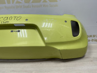 Бампер задний Kia Picanto 2 дорестайлинг 2011 OEM 866111Y000