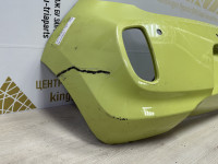 Бампер задний Kia Picanto 2 дорестайлинг 2011 OEM 866111Y000