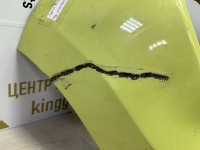 Бампер задний Kia Picanto 2 дорестайлинг 2011 OEM 866111Y000