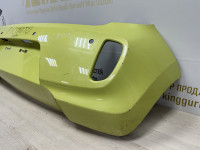 Бампер задний Kia Picanto 2 дорестайлинг 2011 OEM 866111Y000