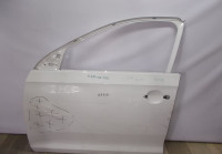 Дверь передняя левая бу Skoda Rapid OEM 5JA831051D