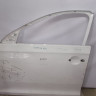 Дверь передняя левая бу Skoda Rapid OEM 5JA831051D