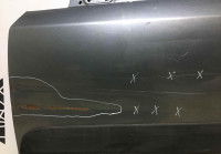 Дверь передняя левая бу Suzuki SX4 хетчбек OEM 6800280820 (скл-3)