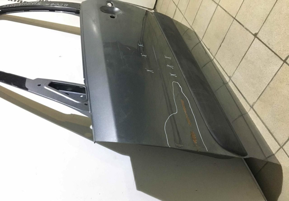 Дверь передняя левая бу Suzuki SX4 хетчбек OEM 6800280820 (скл-3)