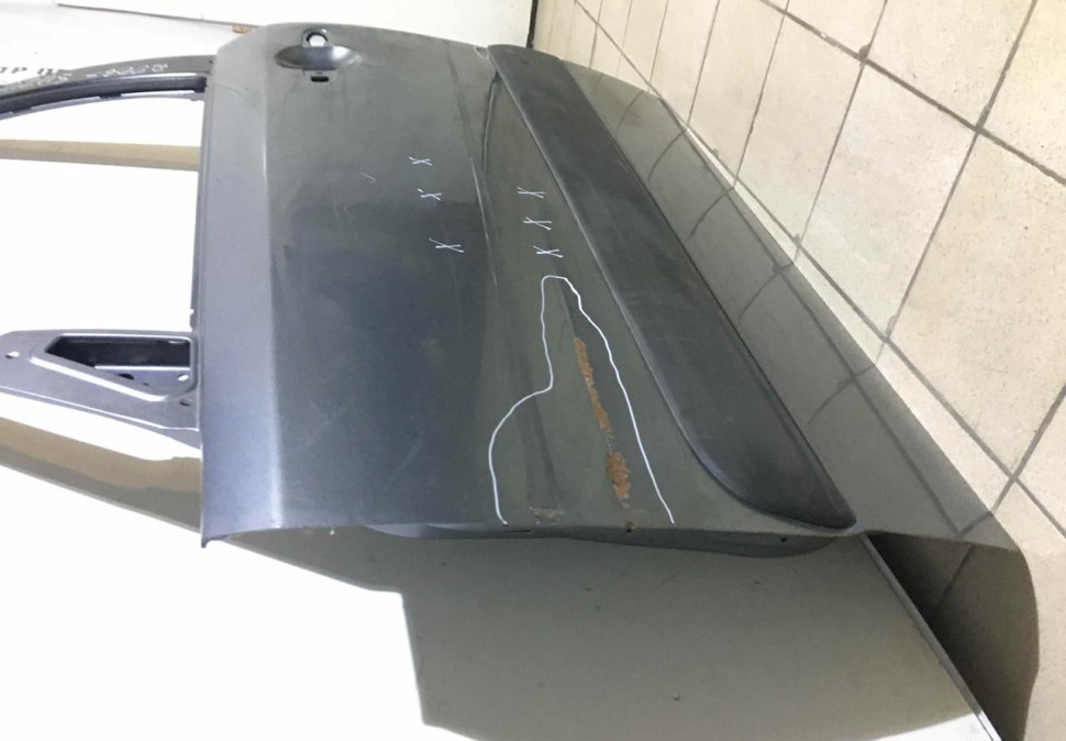 Дверь передняя левая бу Suzuki SX4 хетчбек OEM 6800280820 (скл-3)