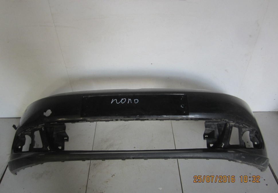 Бампер пер.Volkswagen Polo (скл-3)