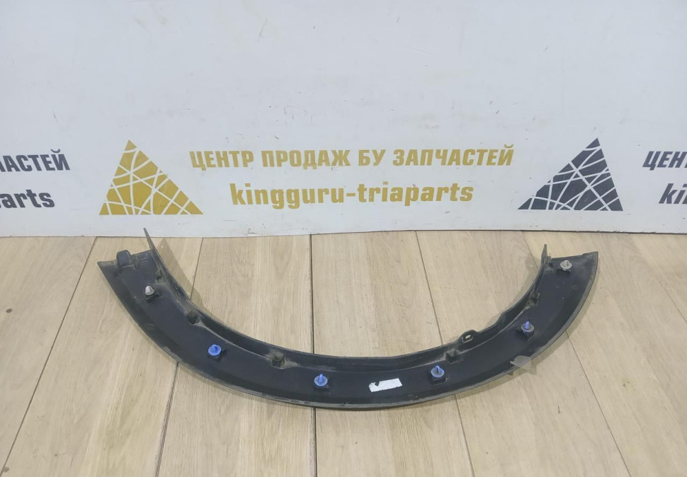 Молдинг крыла передний правый бу Renault Sandero Stepway 2 OEM 638740772R Молдинг крыла передний правый бу Renault Sandero Stepway 2 OEM 638740772R