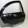 Дверь задняя правая бу Nissan Almera Classic OEM 8210095F0C  (скл-3)