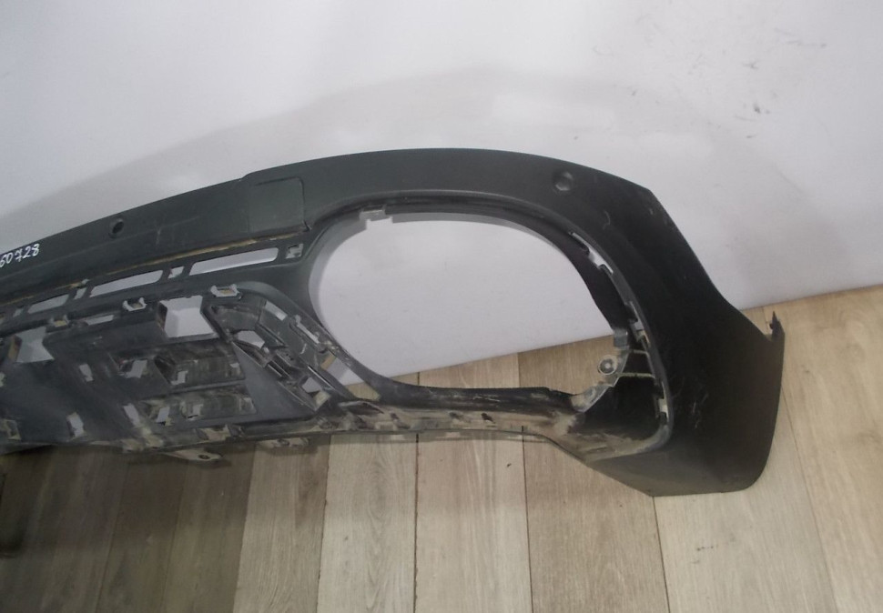 Спойлер заднего бампера бу BMW X6 F16 OEM 51127360728 Спойлер заднего бампера бу BMW X6 F16 OEM 51127360728