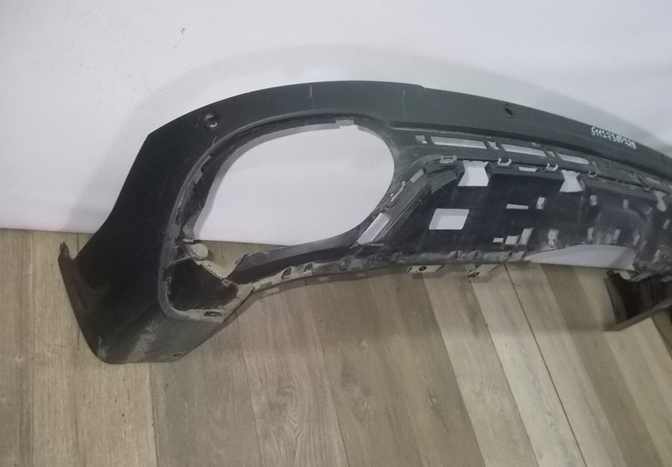 Спойлер заднего бампера бу BMW X6 F16 OEM 51127360728 Спойлер заднего бампера бу BMW X6 F16 OEM 51127360728