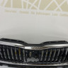 Решетка радиатора Skoda Octavia A8 OEM 5E3853343 Решетка радиатора Skoda Octavia A8 OEM 5E3853343