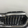 Решетка радиатора Skoda Octavia A8 OEM 5E3853343 Решетка радиатора Skoda Octavia A8 OEM 5E3853343