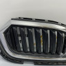 Решетка радиатора Skoda Octavia A8 OEM 5E3853343 Решетка радиатора Skoda Octavia A8 OEM 5E3853343
