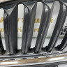 Решетка радиатора Skoda Octavia A8 OEM 5E3853343 Решетка радиатора Skoda Octavia A8 OEM 5E3853343
