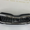Решетка радиатора Skoda Octavia A8 OEM 5E3853343 Решетка радиатора Skoda Octavia A8 OEM 5E3853343