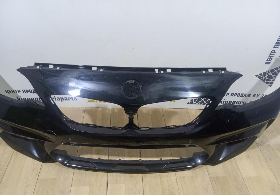 Бампер передний бу BMW 2M F87 CS OEM 51118073518