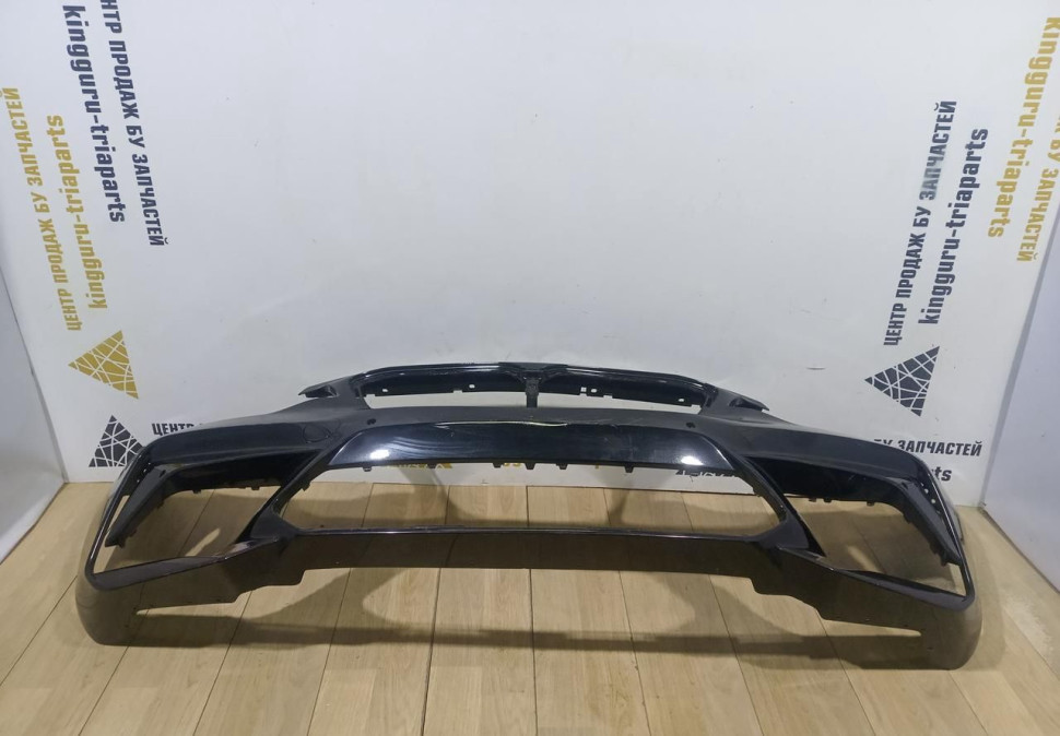 Бампер передний бу BMW 2M F87 CS OEM 51118073518
