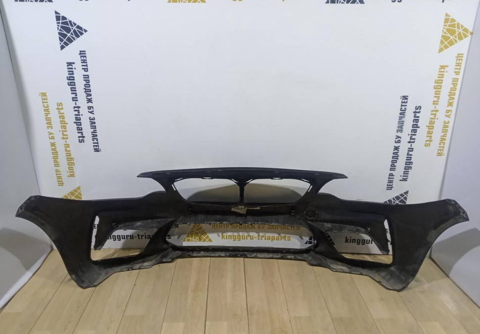 Бампер передний бу BMW 2M F87 CS OEM 51118073518