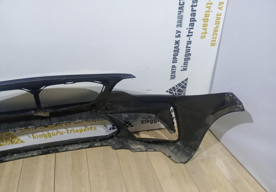 Бампер передний бу BMW 2M F87 CS OEM 51118073518