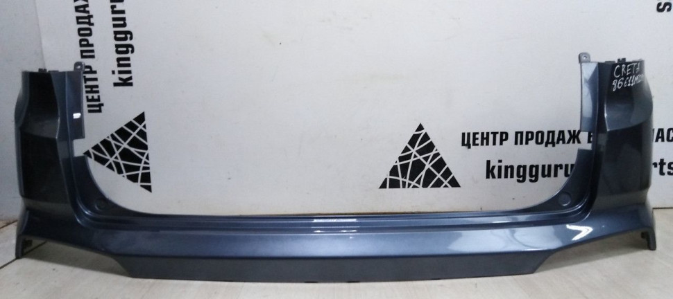 Бампер задний Hyundai Creta oem 86611M0000