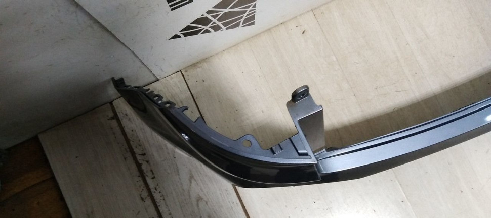 Бампер задний Hyundai Creta oem 86611M0000