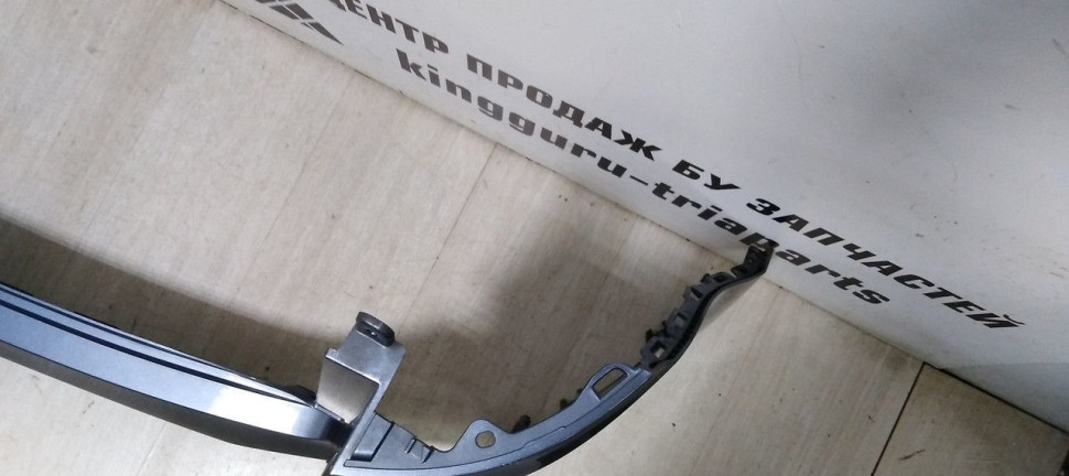 Бампер задний Hyundai Creta oem 86611M0000