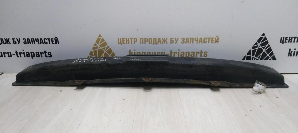Усилитель заднего бампера Hyundai Sonata 5 NF 05-10 Oem 8663138000