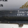 Усилитель заднего бампера Hyundai Sonata 5 NF 05-10 Oem 8663138000