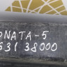 Усилитель заднего бампера Hyundai Sonata 5 NF 05-10 Oem 8663138000
