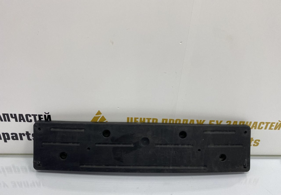Подиум номерного знака BMW X7 G07 M-Pack OEM 51118069968