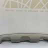Накладка заднего бампера Renault Sandero Stepway 2 OEM 850700447R