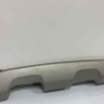 Накладка заднего бампера Renault Sandero Stepway 2 OEM 850700447R