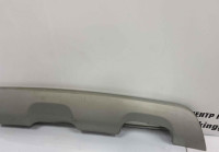Накладка заднего бампера Renault Sandero Stepway 2 OEM 850700447R