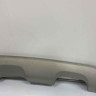 Накладка заднего бампера Renault Sandero Stepway 2 OEM 850700447R