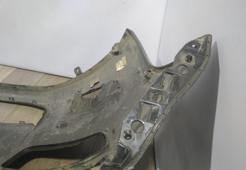 Бампер передний Citroen C4 Grand Picasso OEM 9680402277 (скл-3) Бампер передний Citroen C4 Grand Picasso OEM 9680402277 (скл-3)