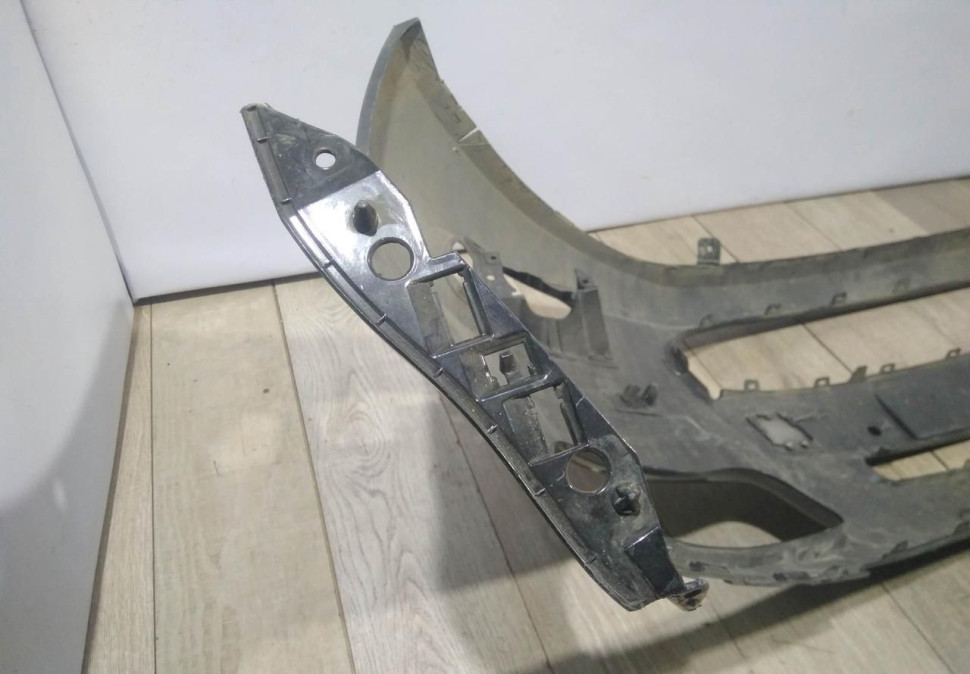 Бампер передний Citroen C4 Grand Picasso OEM 9680402277 (скл-3) Бампер передний Citroen C4 Grand Picasso OEM 9680402277 (скл-3)