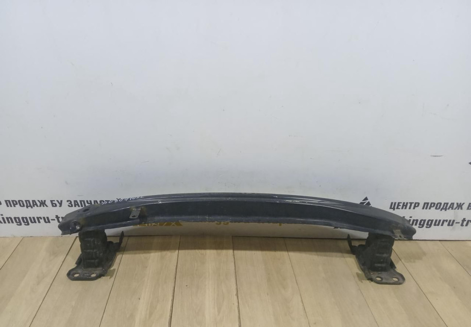 Усилитель переднего бампера бу Skoda Superb 2 до рестайлинг OEM 3T0807109C