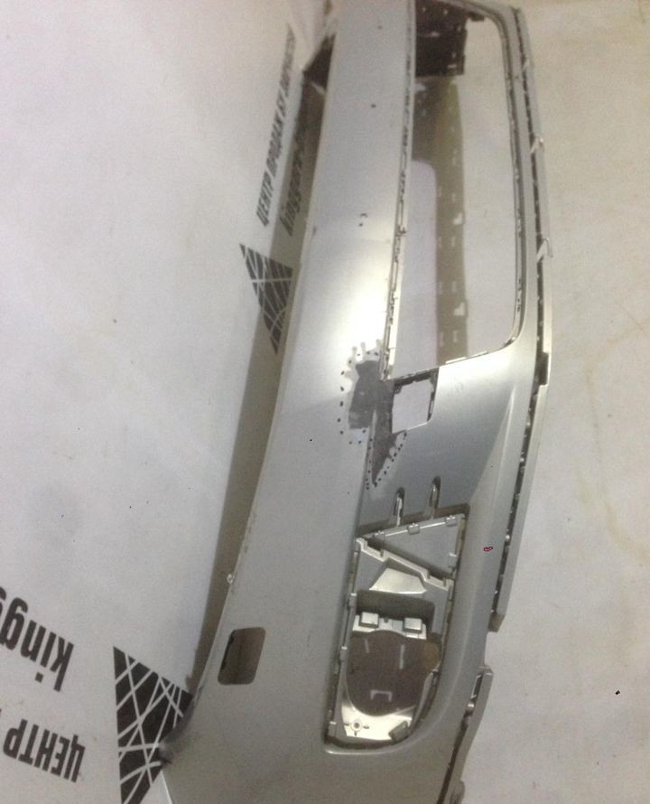 Бампер передний Volkswagen Tiguan 1 рест 11-16 oem 5NU807221 (скл-3) Бампер передний Volkswagen Tiguan 1 рест 11-16 oem 5NU807221 (скл-3)