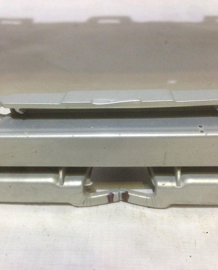 Бампер передний Volkswagen Tiguan 1 рест 11-16 oem 5NU807221 (скл-3) Бампер передний Volkswagen Tiguan 1 рест 11-16 oem 5NU807221 (скл-3)