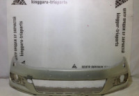 Бампер передний Volkswagen Tiguan 1 рест 11-16 oem 5NU807221 (скл-3)