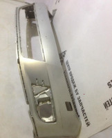 Бампер передний Volkswagen Tiguan 1 рест 11-16 oem 5NU807221 (скл-3)